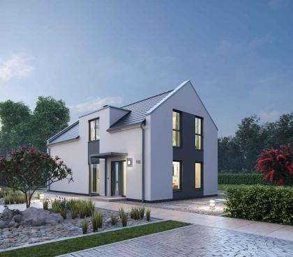 Wir bauen Ihr Traumhaus (bezugsfertig)