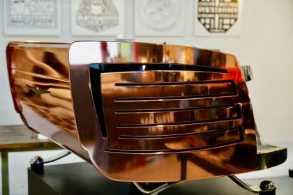 Espressomaschine Victoria Arduino Black Eagle VA388