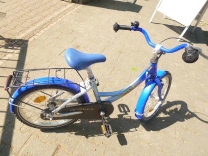 (132) BOCINI 18 Zoll Rücktrittsbremse tiefer Einstieg