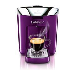 Cafissimo duo in aubergine
