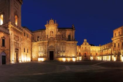 Ferienwohnung in Lecce, eine der schönsten Barockstädte Italiens