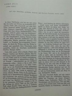 Geistliche Konzerte + Ricercare