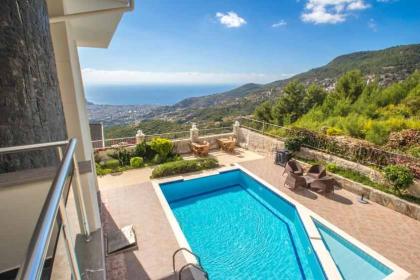Exklusive – White Village Villa 12294 - Tepe Bektas