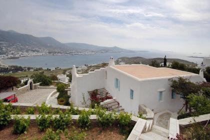 LUXUS VILLA AUF PAROS (KYKLADEN)