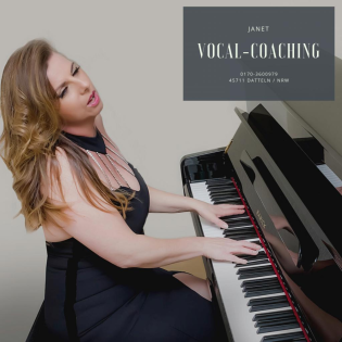 Gesangsunterricht für Pop, Rock, Soul, R&B, Funk, Blues
