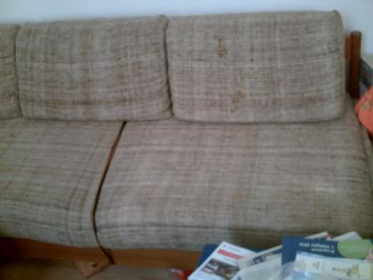Sofa, mit Stauraum