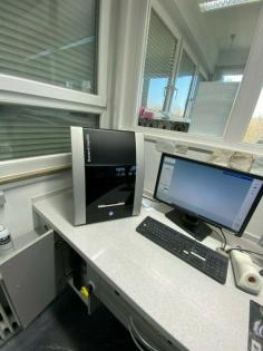 Cad Cam Anlage Amann Girrbach Motion2, Map 400, Exocut softwear