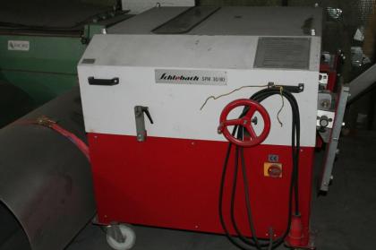 Falzformer Winkelfalz Dachfalzbleche Schlebach SPM 30/ 80