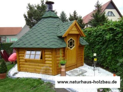 Saunakota, Saunapod, Fasssauna, Gartensauna, Aussensauna, Saunafass