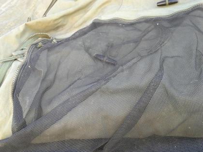 RAF Expeditionszelte Terranova ex OAC Grantown