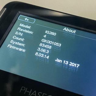 Phase One Digital Back IQ260