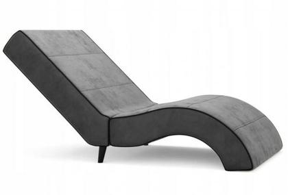 Chaiselongue Venus Couch Liegestuhl großer Sessel Wohnzimmer Farbenauswahl