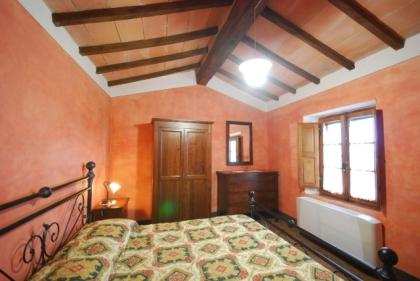 TOSKANA - Landhaus (13Pers)  mit privatem Pool Castiglione d'Orcia