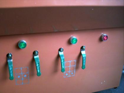 Portalfräsmaschine PIRANIA 15-30