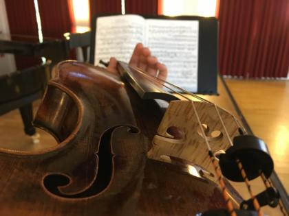 Geige Violin Unterricht, Klavier Unterricht in Fulda