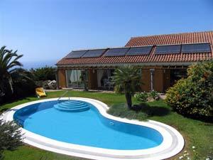 Casa Ca ellas in Tacoronte im Norden von Teneriffa