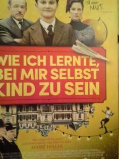 Austria 2021 Kino Film Presseheft Wie ich lernte, bei mir selbst Kind zu sein