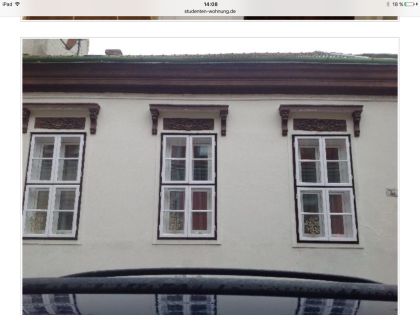 Schöne, modern eingerichtete Innenstadtwohnung in Pécs zu vermieten