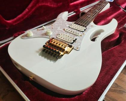 Ibanez Prestige Steve Vai JEM 7VL-Lefthand-2011 Limited Edition
