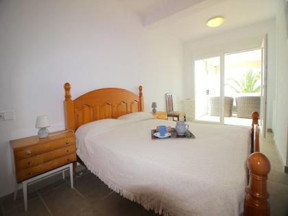 Spanien Ferienhaus Costa Blanca privater Pool + Meerblick in Dénia zu vermieten