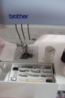 Brother Innovis 1500D