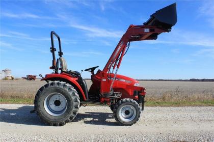 Case IH DX33, 2021