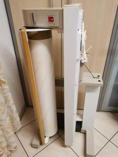 Heißmangel zu verschenken - nur Abholung