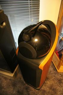 BOWERS & WILKINS - B&W 802D - DIAMANT HOCHTÖNER - TOP ZUSTAND