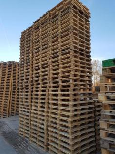 CHEMIEPALETTEN Typen CP1 - CP9 qualitätsgeprüft