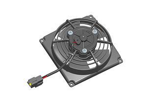 Lüfter und Gebläse 24 Volts / 12 Volts.