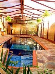 Ferienhaus und Ferienwohnung auf Teneriffa - Villa Barranco