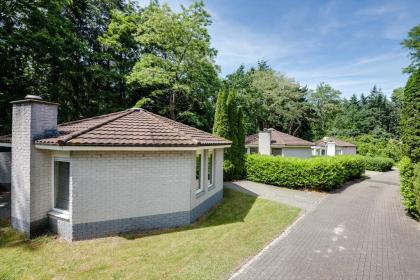 Freistehendes Ferienhaus gelegen im Wald in Harderwijk (Niederlande - Holland)