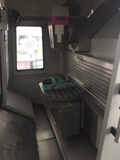 Maho MH600C Fräsmaschine CNC - NUR 2187 BETRIEBSSTUNDEN, NEUWERTIG