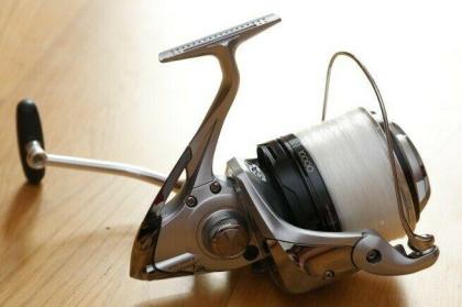 3 x Shimano Aero Technium 10000 XSC