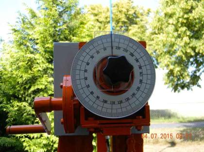 Sägegatter mit Sägeband  TTE-700/35 S