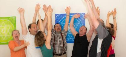 Lachyoga-LEHRER/ in Level 2 - 27.4. - 1.5.2021