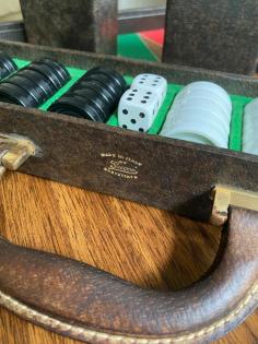 Backgammon Gucci Collector