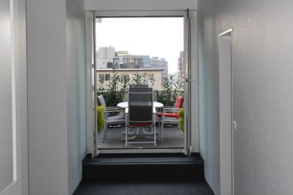 Nachmieter für Penthouse-Büro in Dortmunder Innenstadt gesucht