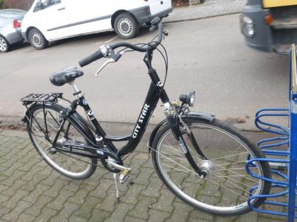 (134) 7 Gang Rücktrittsbremse 28 Zoll Rh 50 tiefer Einstieg