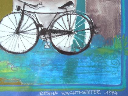 Wachtmeister Rosina Grafik Repro. (B035)