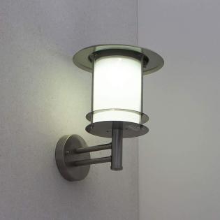 Strahler, Solar, LED-Licht, zur sicheren starken Ausleuchtung dunkler Wege Ecken