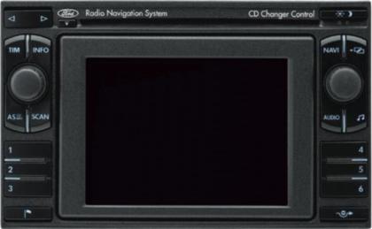Ford Navi Displayfehler Reparatur
