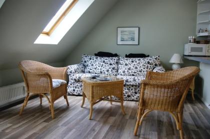 Ostsee-Ferienwohnung Ostseeperle mit WLAN und Meerblick