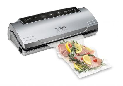 Testsieger bei Stiftung Warentest CASO VC10 Vakuumierer