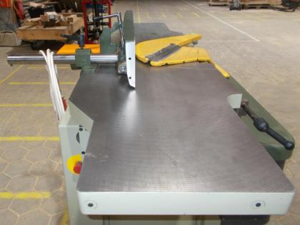 Abricht-Dickenhobelmaschine smc, FS 410