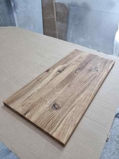 KÜCHENARBEITSPLATTEN ARBEITSSPLATTEN HOLZPLATTE EICHENHOLZ MASSIVHOLZ 1M2