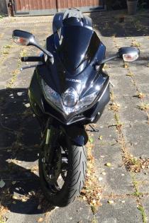 Suzuki GSX-R 750 K8 *Winterschnapper*