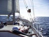 Segelurlaub auf 19m – Hochseeyacht Menorca, Mallorca, Ibiza, etc.