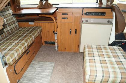 1978 VW T2 WESTFALIA