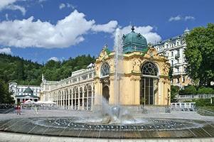 Wellness und Kuren in Marienbad
